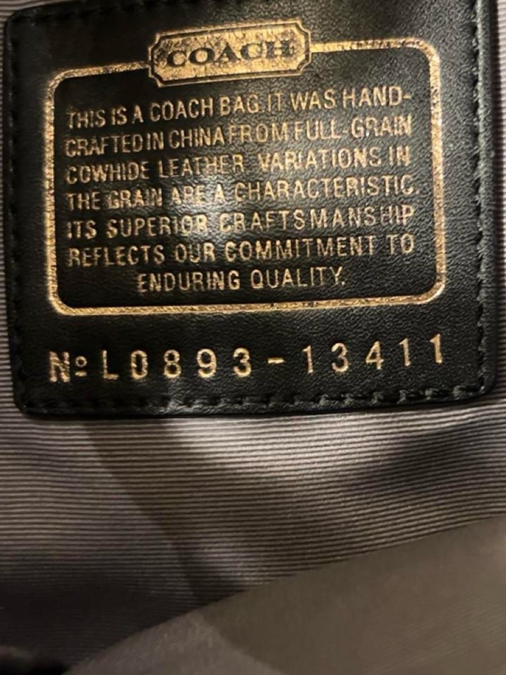 Coach - Picture 7 of 16